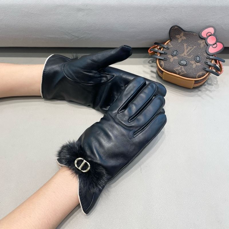 Christian Dior Gloves